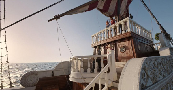 One Piece真人版第二季｜Netflix航海王喬巴真人版登場+預告18個新角色一文睇清