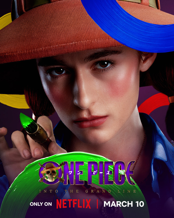 One Piece真人版第二季｜Netflix航海王喬巴真人版登場+預告18個新角色一文睇清