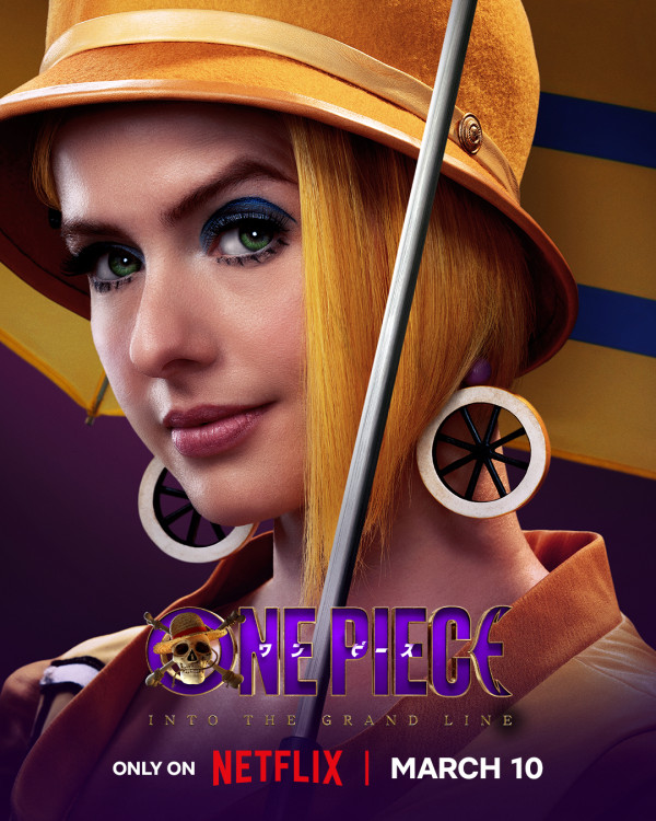 One Piece真人版第二季｜Netflix航海王喬巴真人版登場+預告18個新角色一文睇清