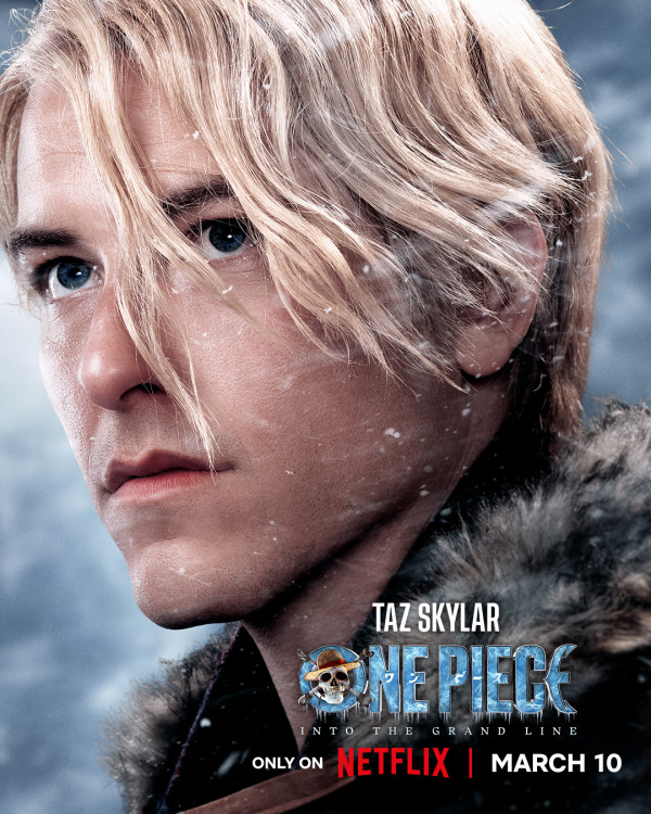 One Piece真人版第二季｜Netflix航海王喬巴真人版登場+預告18個新角色一文睇清