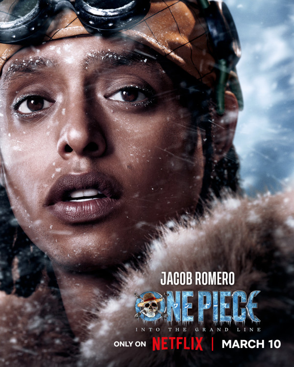 One Piece真人版第二季｜Netflix航海王喬巴真人版登場+預告18個新角色一文睇清