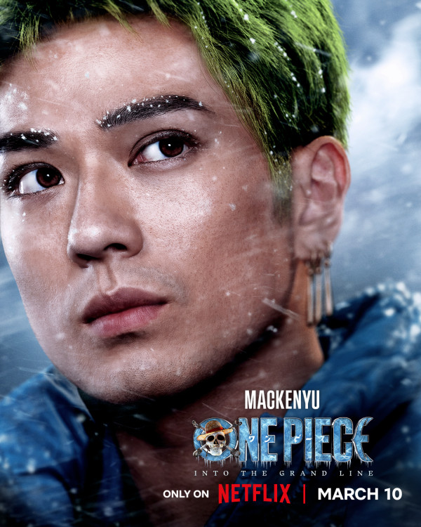 One Piece真人版第二季｜Netflix航海王喬巴真人版登場+預告18個新角色一文睇清