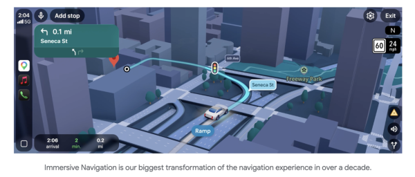 「Ask Maps」找附近油站/充電/餐廳 Google Maps 十年來最癲更新 一文睇晒10大新增Gemini功能 傾偈即排好行程？