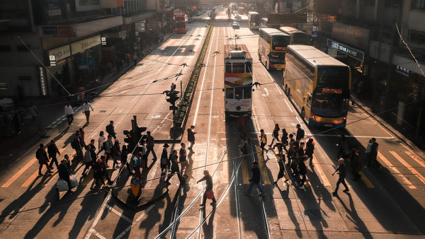 港人嚴選「最正返工地區」！1區擊敗中環封世一 網民點名地獄區：搬去即辭職