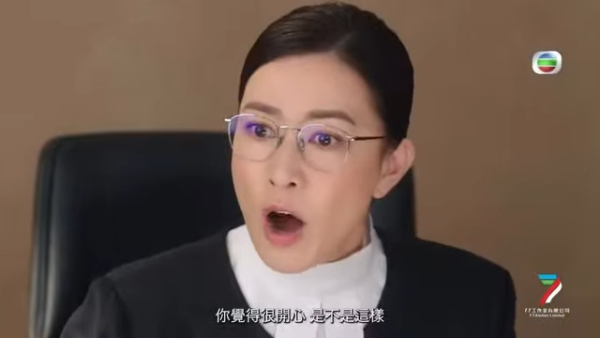 正義女神線上看｜追劇日曆/演員陣容/集數更新！TVB首發預告佘詩曼化身女王法官