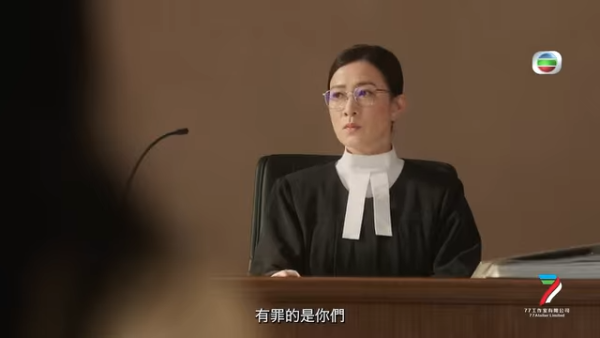 正義女神線上看｜追劇日曆/演員陣容/集數更新！TVB首發預告佘詩曼化身女王法官