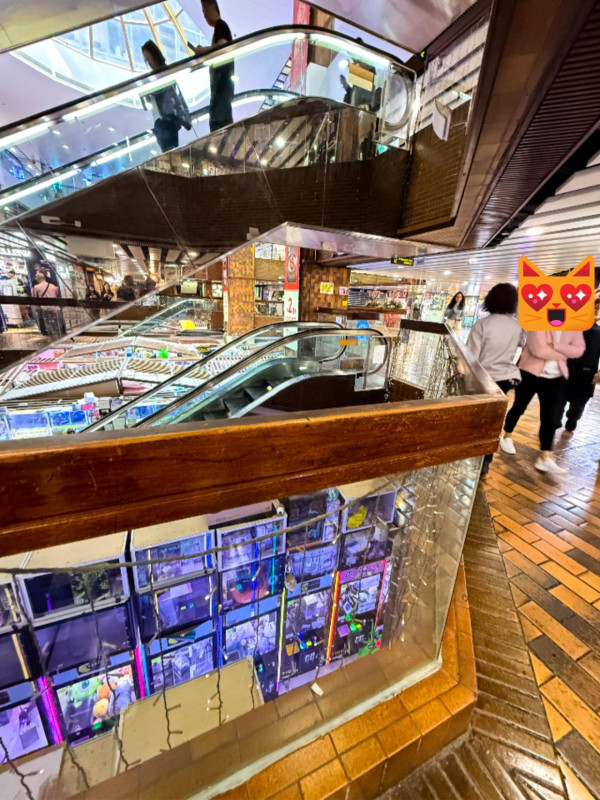 紅磡廣場「穿越感」變猛鬼怪談！網民瘋傳氣場極猛：苦主一離開即撞邪？