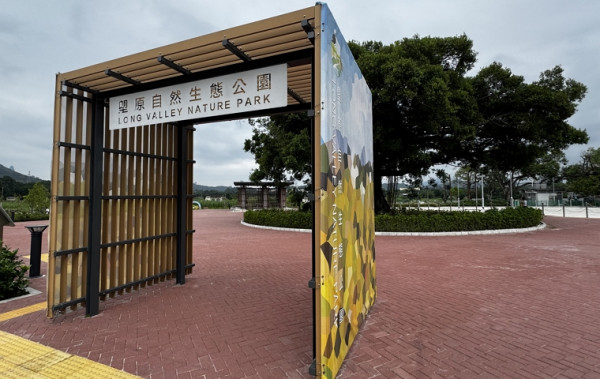 上水塱原自然生態公園免費睇波斯菊花海！必玩工作坊+拋秧體驗 附交通方法