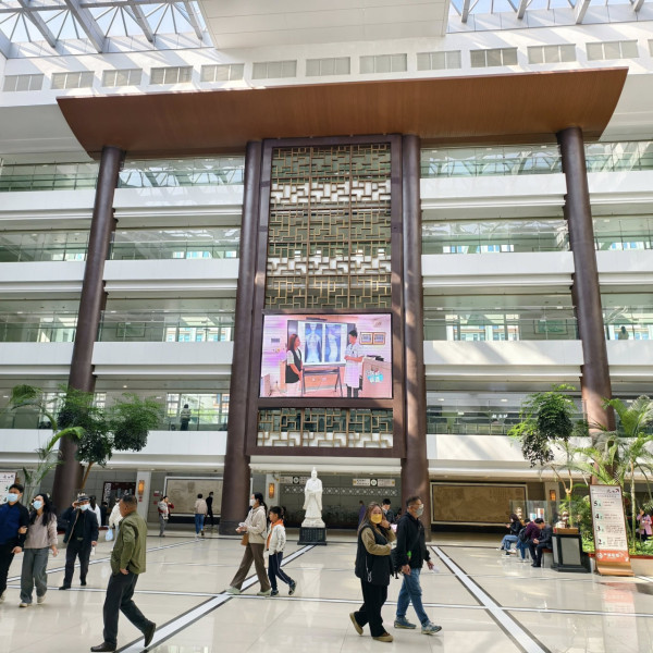 來源：Facebook@香港人在中山 Fong Fong 