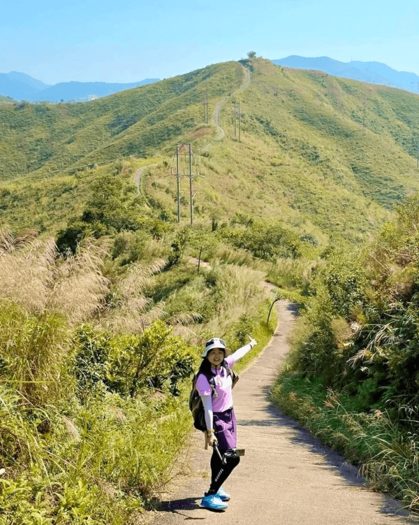 【行山好去處2026】香港8個新手行山路線推介 市區/郊野公園/港版萬里長城 親子遊必去！