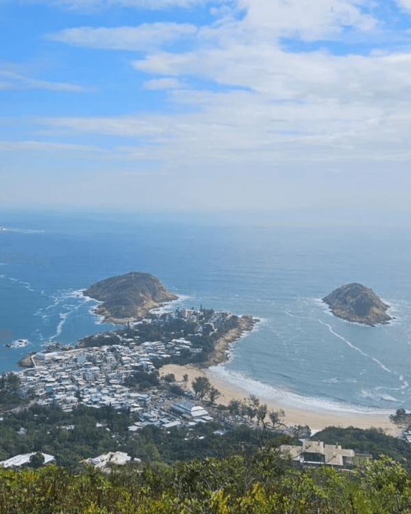 【行山好去處2026】香港8個新手行山路線推介 市區/郊野公園/港版萬里長城 親子遊必去！