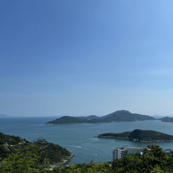 【行山好去處2026】香港8個新手行山路線推介 市區/郊野公園/港版萬里長城 親子遊必去！