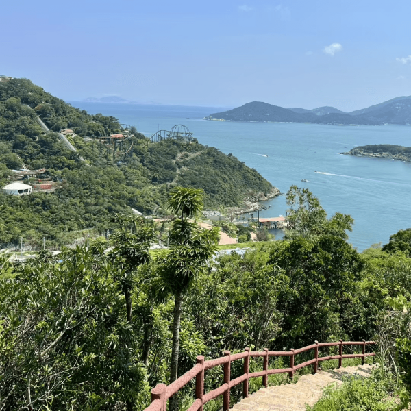 【行山好去處2026】香港8個新手行山路線推介 市區/郊野公園/港版萬里長城 親子遊必去！