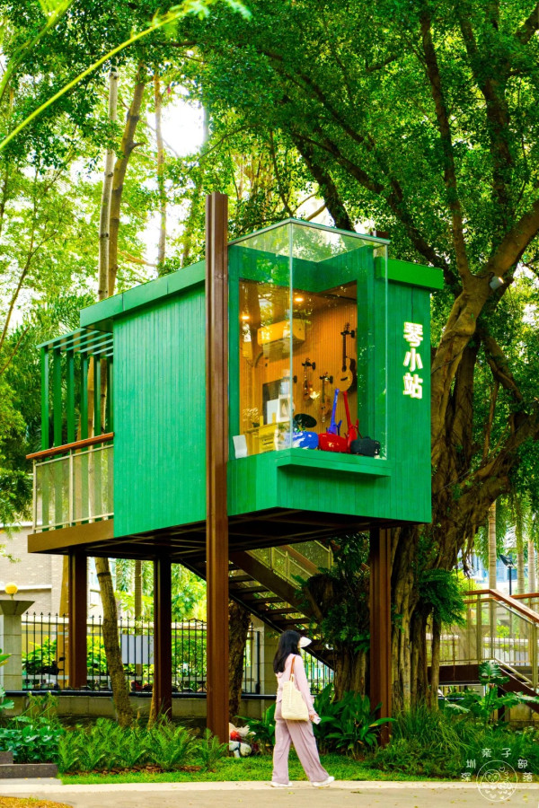 照片來源：小紅書@深圳微时光