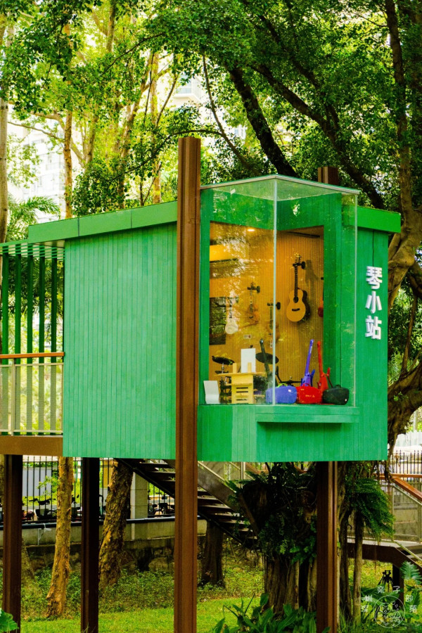 照片來源：小紅書@深圳微时光