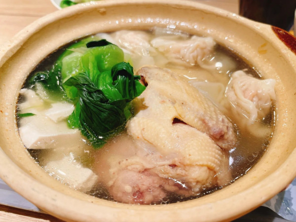 大家樂優惠｜雲吞雞鍋二人餐狂劈人均$49.5！霸氣送蜜汁叉燒＋自選小菜／指定優惠時段 (教1招升級原條蒸魚)