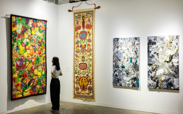 藝術三月2026︰巴塞爾藝術展香港展會 Art Basel Hong Kong 2026（圖片來源︰巴塞爾藝術展香港展會）