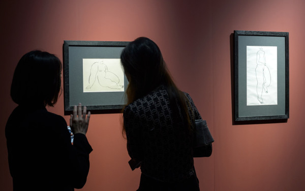 藝術三月2026︰巴塞爾藝術展香港展會 Art Basel Hong Kong 2026（圖片來源︰巴塞爾藝術展香港展會）