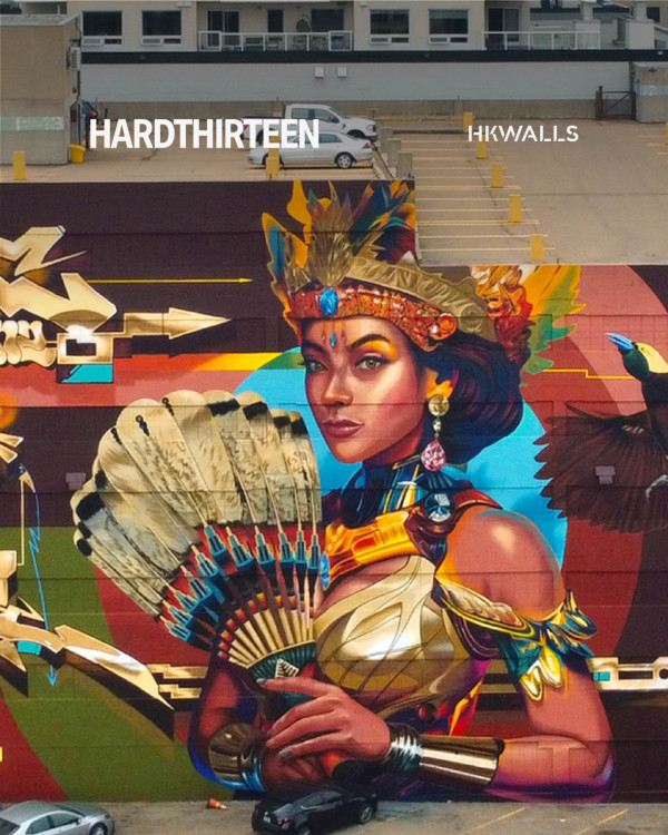 藝術三月2026︰HKWALLS 藝術節 2026（圖片來源︰FB@HKWALLS）