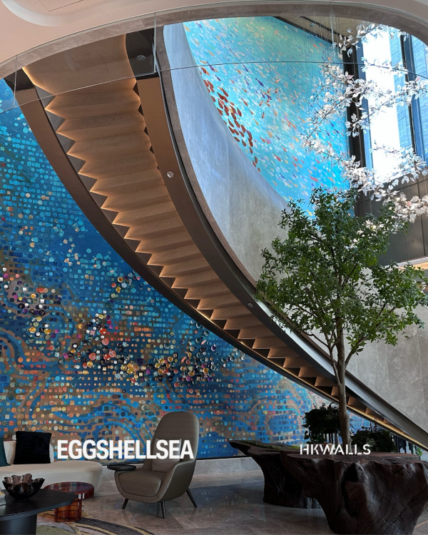 藝術三月2026︰HKWALLS 藝術節 2026（圖片來源︰FB@HKWALLS）