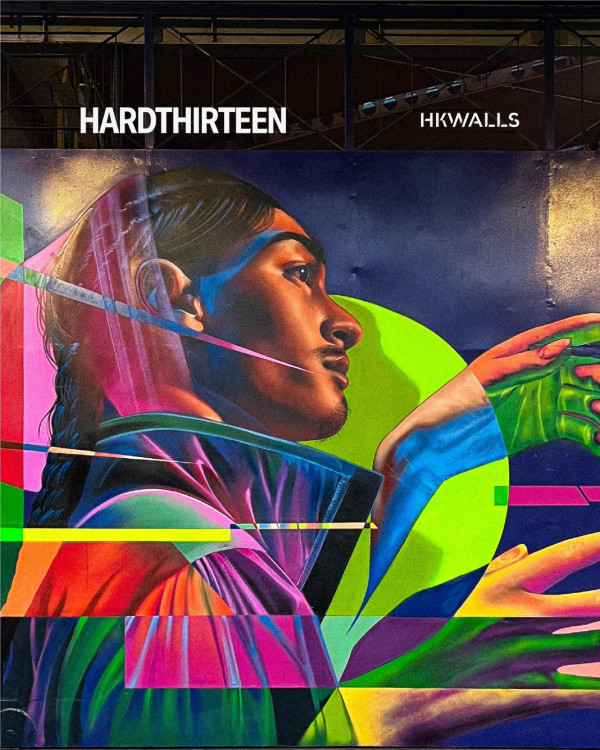 藝術三月2026︰HKWALLS 藝術節 2026（圖片來源︰FB@HKWALLS）