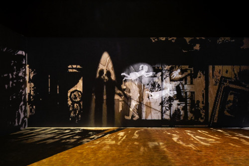 藝術三月2026︰大館「保持在線︰全球供應」（圖片來源︰大館）