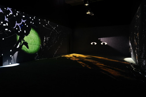 藝術三月2026︰大館「保持在線︰全球供應」（圖片來源︰大館）