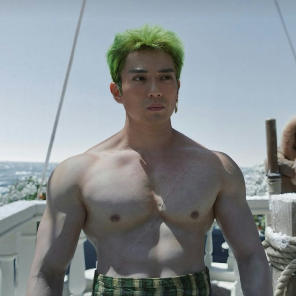 One Piece第二季｜真人版索隆新田真劍佑肌肉量大升級！炸裂網民眼球：又大兩倍