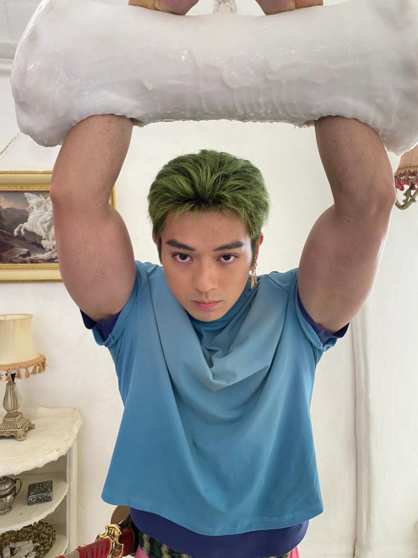 One Piece第二季｜真人版索隆新田真劍佑肌肉量大升級！炸裂網民眼球：又大兩倍