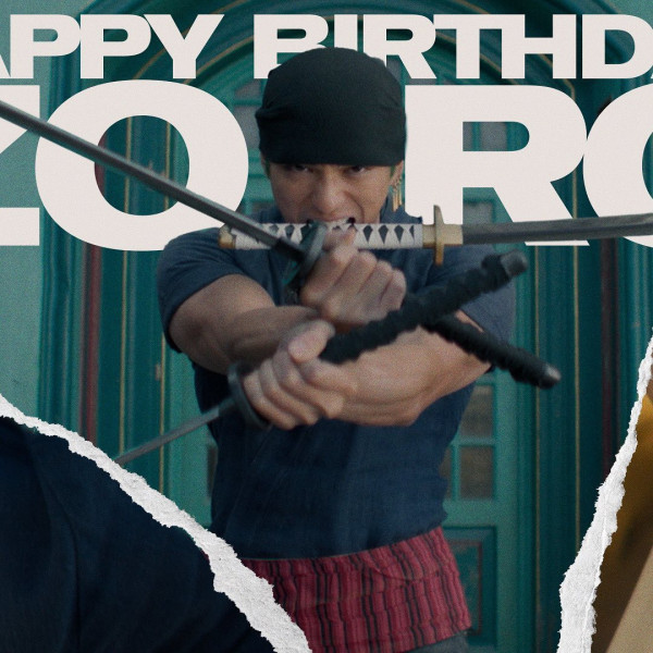 One Piece第二季｜真人版索隆新田真劍佑肌肉量大升級！炸裂網民眼球：又大兩倍