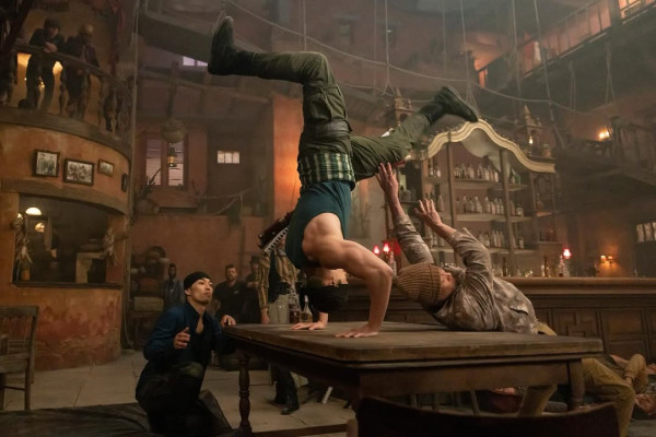 One Piece第二季｜真人版索隆新田真劍佑肌肉量大升級！炸裂網民眼球：又大兩倍