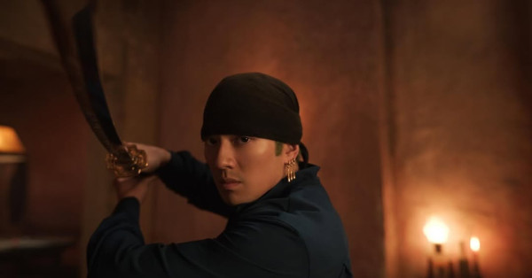 One Piece第二季｜真人版索隆新田真劍佑肌肉量大升級！炸裂網民眼球：又大兩倍