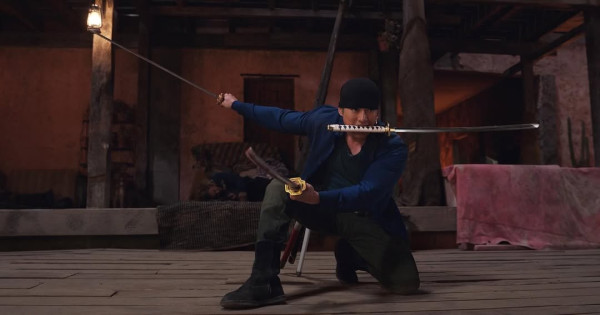 One Piece第二季｜真人版索隆新田真劍佑肌肉量大升級！炸裂網民眼球：又大兩倍