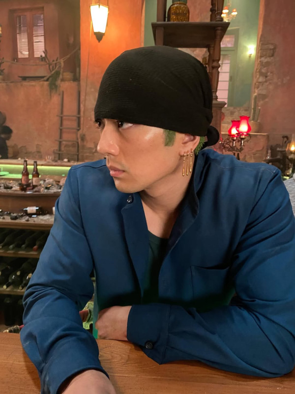 One Piece第二季｜真人版索隆新田真劍佑肌肉量大升級！炸裂網民眼球：又大兩倍