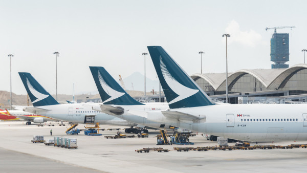 國泰航空香港快運4.1起再度上調燃油附加費34% 即睇四大航空公司最新收費 