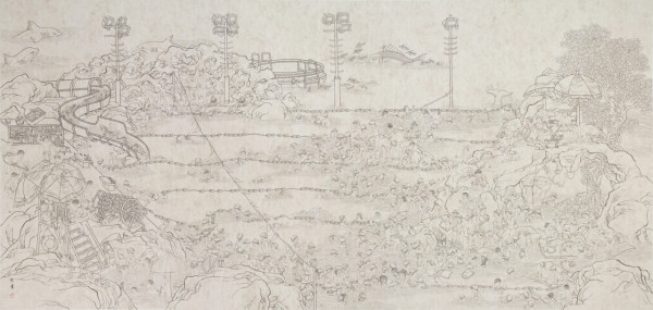 藝術三月2026︰當下——香港藝術展（圖片來源︰香港藝術館）