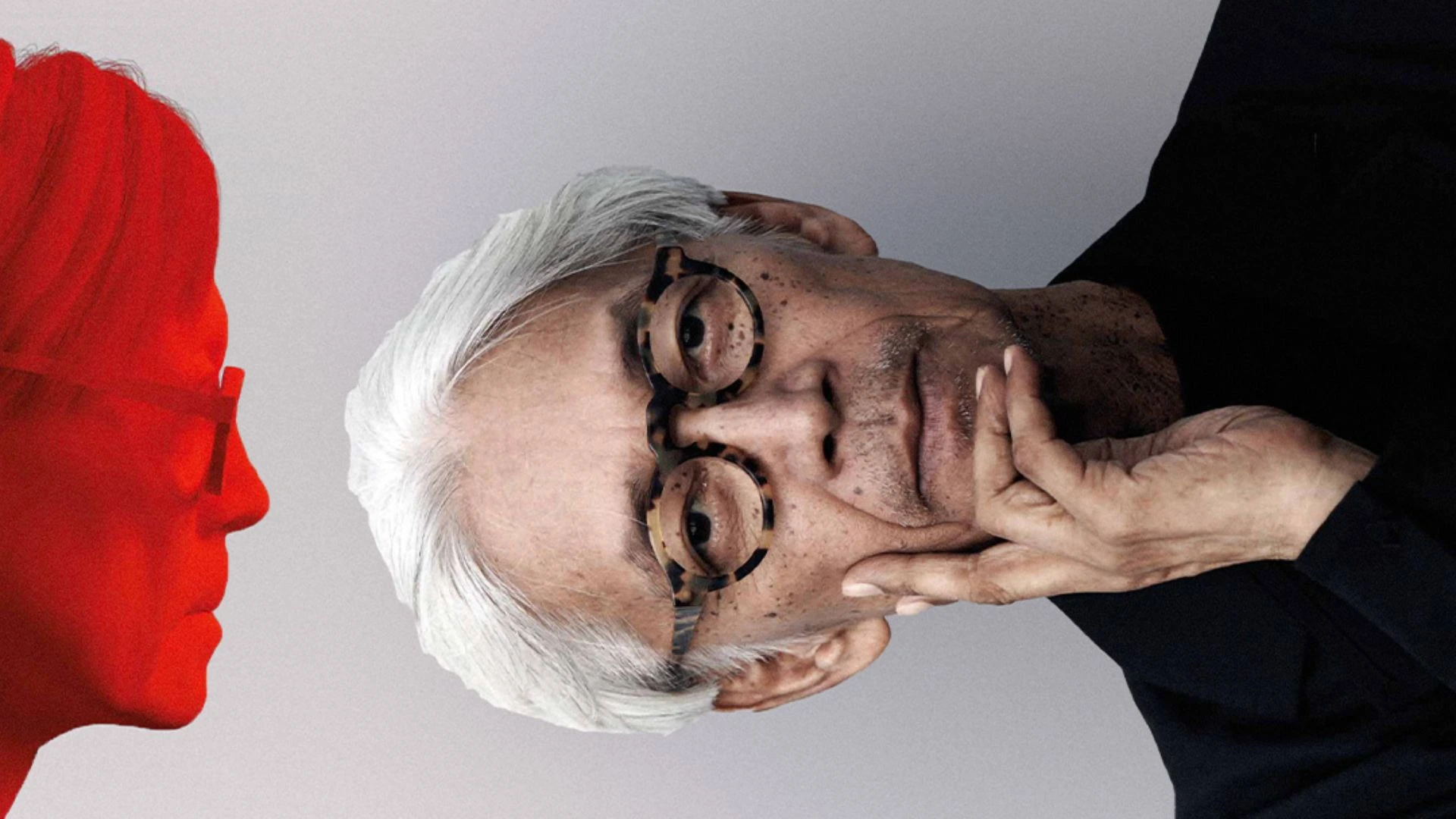 藝術三月2026︰坂本龍一與「鐵皮鼓」《鏡︰KAGAMI》（圖片來源︰香港藝術節）