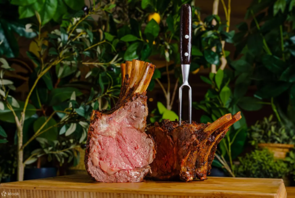 朗廷酒店自助餐買一送一！人均$263起任食長腳蟹/麵包蟹/沙朗牛排