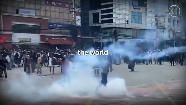 印度神童提到，2020年是全世界，世界顯然發生了翻天覆地的變化。圖片來源：YT@Abhigya Anand | Praajna Jyotisha