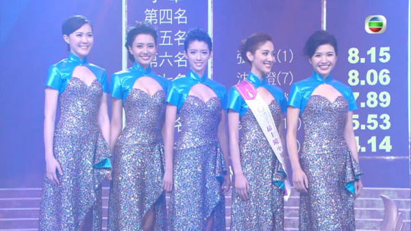 蔡思貝離巢13年港姐走剩最後一個留TVB！有一位捲醉駕風波後遭雪藏完約