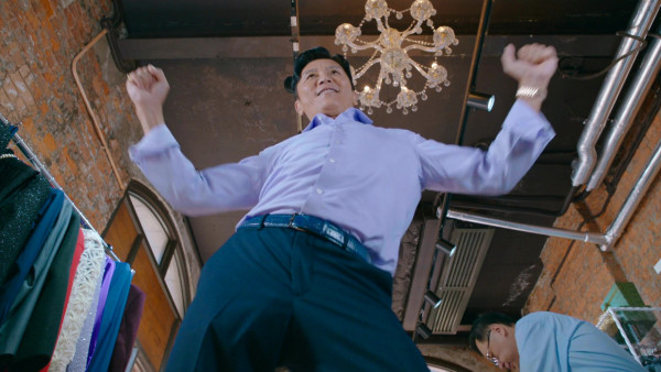 臥底嬌娃｜馬貫東驚爆是李海銅秘密男友！一句「單眼皮個樣好變態」公審羅毓儀