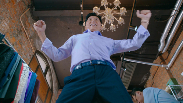 臥底嬌娃｜馬貫東驚爆是李海銅秘密男友！一句「單眼皮個樣好變態」公審羅毓儀