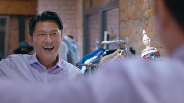 臥底嬌娃｜馬貫東驚爆是李海銅秘密男友！一句「單眼皮個樣好變態」公審羅毓儀