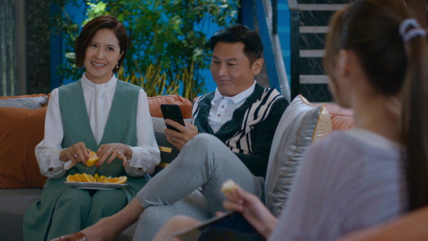 臥底嬌娃｜馬貫東驚爆是李海銅秘密男友！一句「單眼皮個樣好變態」公審羅毓儀