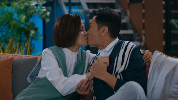 臥底嬌娃｜馬貫東驚爆是李海銅秘密男友！一句「單眼皮個樣好變態」公審羅毓儀