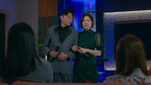 臥底嬌娃｜馬貫東驚爆是李海銅秘密男友！一句「單眼皮個樣好變態」公審羅毓儀