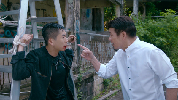 臥底嬌娃｜馬貫東驚爆是李海銅秘密男友！一句「單眼皮個樣好變態」公審羅毓儀