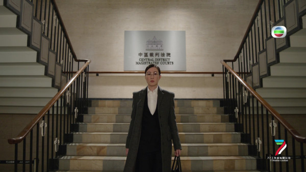 正義女神|3.30香港首播!盤點5大必睇位:佘詩曼首度演「少年法官」