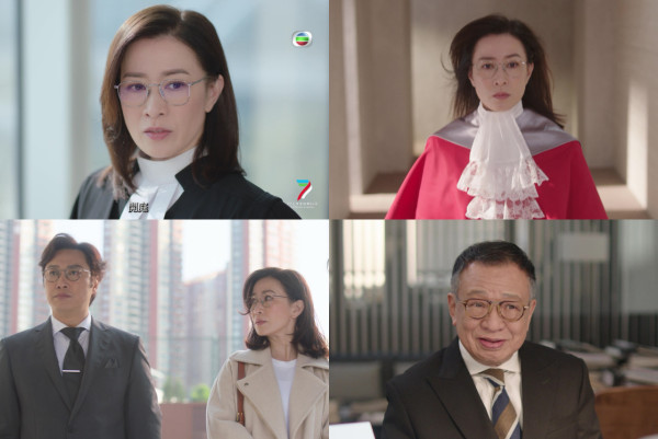 正義女神｜3.30香港首播！盤點5大必睇位：佘詩曼首度演「少年法官」