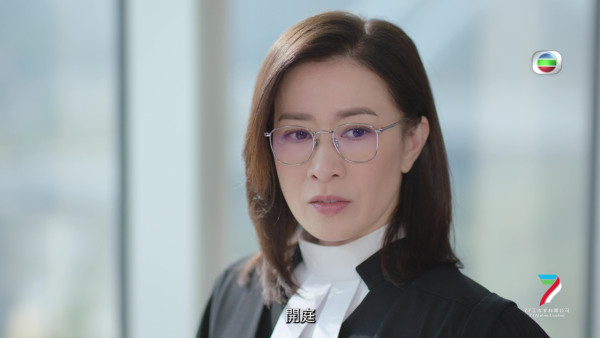 正義女神|3.30香港首播!盤點5大必睇位:佘詩曼首度演「少年法官」